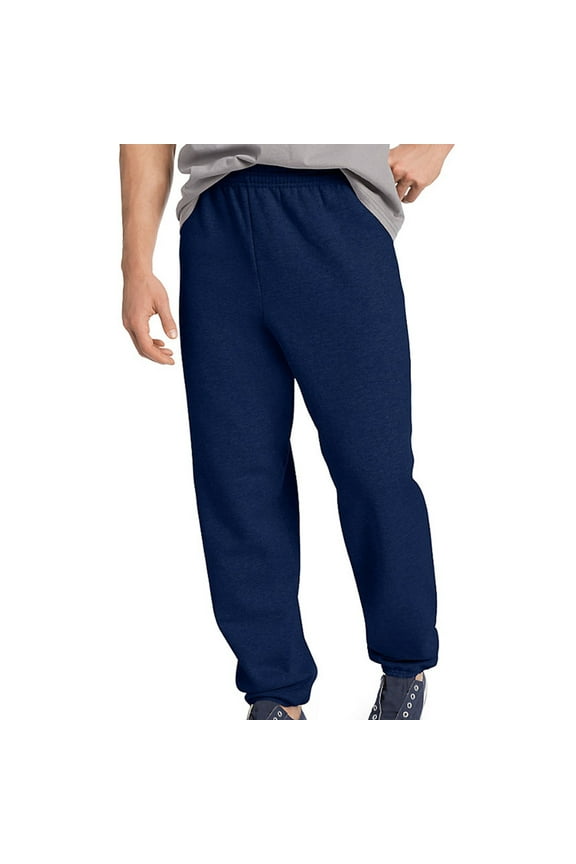 Ecosmart Fleece Pant , P650 , Navy , Large