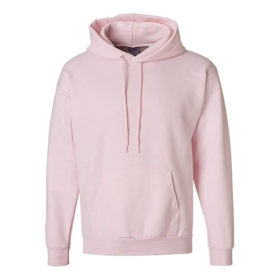Hanes - Ecosmart Hooded Sweatshirt - P170, Pale Pink, 5XL