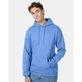 thumbnail image 1 of Hanes Ecosmart Hoodie Sweatshirt for Men Size up to 5XL, 1 of 5
