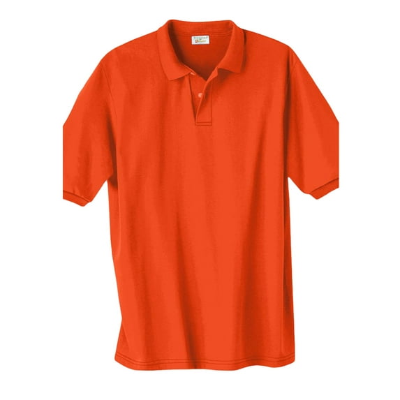 Hanes - Ecosmart Jersey Polo - 054X