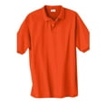 thumbnail image 1 of Hanes - Ecosmart Jersey Polo - 054X, 1 of 1