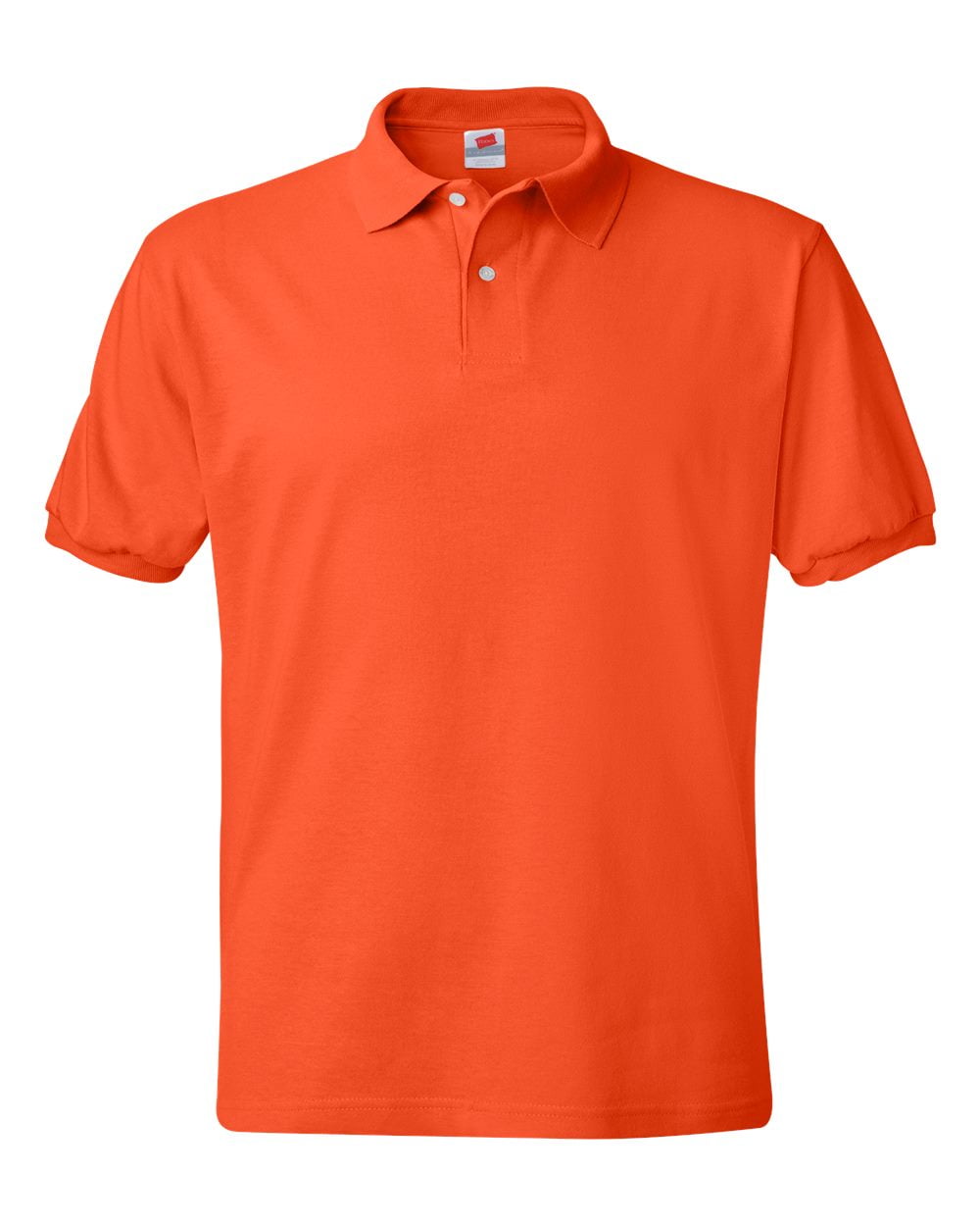 Hanes Ecosmart® Jersey Polo - Walmart.com