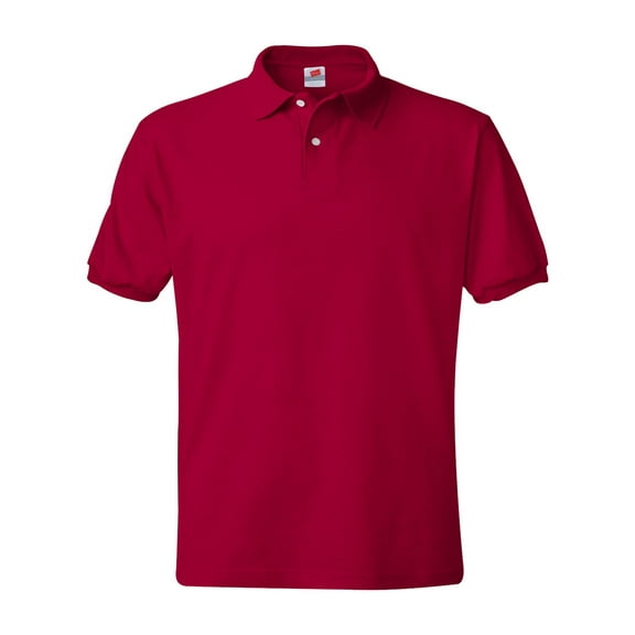 Hanes Ecosmart® Jersey Polo