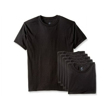Hanes Ecosmart Large, T-Shirts 6-Pack (Men's)