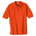 thumbnail image 1 of Hanes Ecosmart Men'S Polo Shirt, Cotton Jersey, 1 of 1