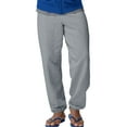 thumbnail image 1 of Hanes - Ecosmart Sweatpants - P650, Light Steel, XL, 1 of 1