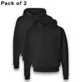 Hanes Ecosmart Sweatshirt Hooded P170 for Men Pullover with Pouch