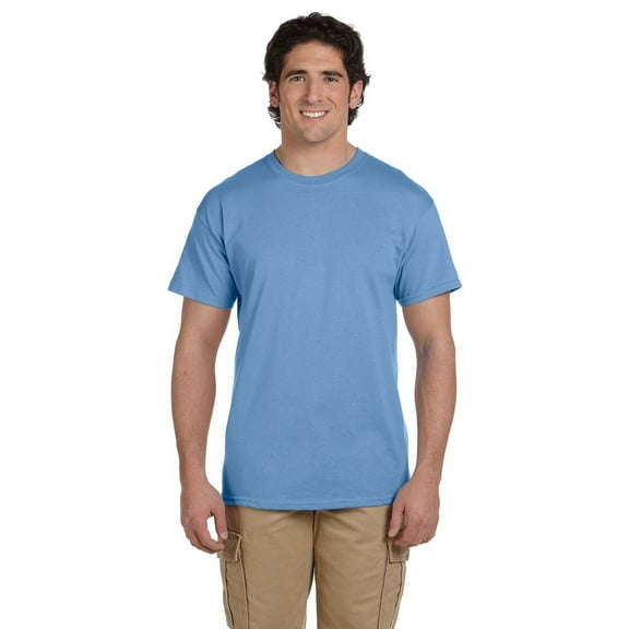 Hanes - Ecosmart T-Shirt - 5170, Carolina Blue, 3X
