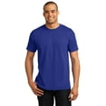thumbnail image 1 of Hanes - Ecosmart T-Shirt - 5170, Deep Royal, 2X, Pack Of 3, Hanes Mens T-Shirts, 1 of 1