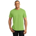 thumbnail image 1 of Hanes - Ecosmart T-Shirt - 5170, Lime, L, Pack Of 3, Tshirts for Women, 1 of 1