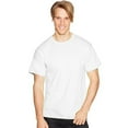 thumbnail image 1 of Hanes - Ecosmart T-Shirt - 5170, White, 2X, Pack Of 6, Hanes Mens T-Shirts, 1 of 1