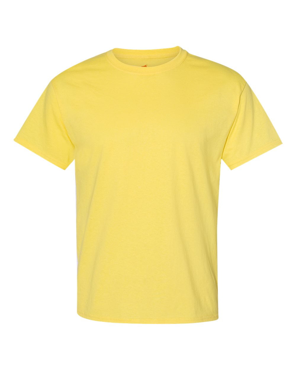 Lot De 4 T-shirts Hommes Hanes Ecosmart - Manches Courtes, Coupe Regular (neufs Avec étiquettes)