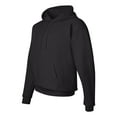 thumbnail image 1 of Hanes Ecosmart Tag-Free Neck Label Cotton/Polyester, Hooded Sweatshirt, Sizes S-XXL, 1 of 3