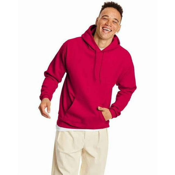 Hanes Ecosmart Hooded Sweatshirt