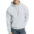 thumbnail image 1 of Hanes Ecosmart Unisex Fleece Hoodie, 1 of 1