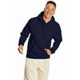 thumbnail image 1 of Hanes Ecosmart Unisex Fleece Hoodie, 1 of 7