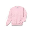 thumbnail image 1 of Hanes - Ecosmart Youth Crewneck Sweatshirt - P360, Pale Pink, L, Pack 3, Boys Hoodies and Sweatshirts, 1 of 1