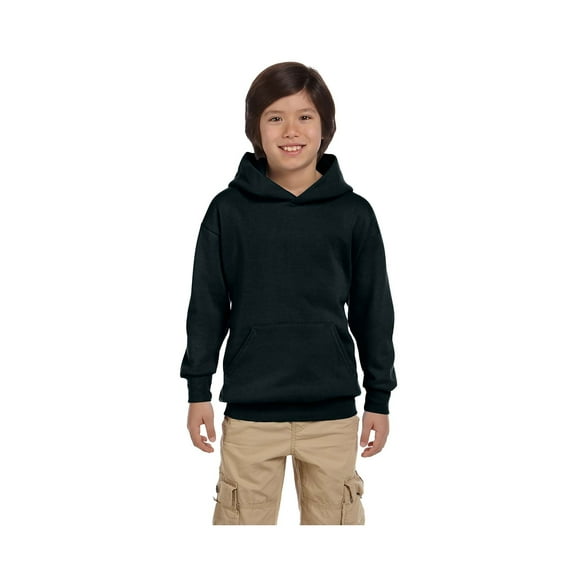 Hanes - Ecosmart Youth Hooded Sweatshirt - P473