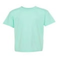thumbnail image 1 of Hanes Ecosmart Youth Short Sleeve T-Shirt, 1 of 3