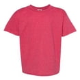 thumbnail image 1 of Hanes Ecosmart Youth Short Sleeve T-Shirt, 1 of 3