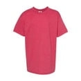 thumbnail image 1 of Hanes Ecosmart Youth Short Sleeve T-Shirt, 1 of 4