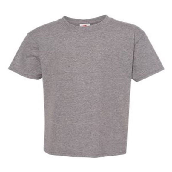 Hanes Ecosmart Youth Short Sleeve T-Shirt