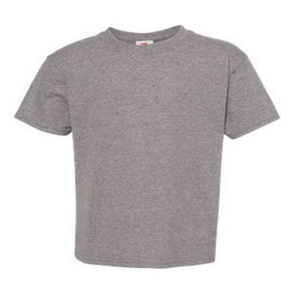 Hanes Ecosmart Youth Short Sleeve T-Shirt