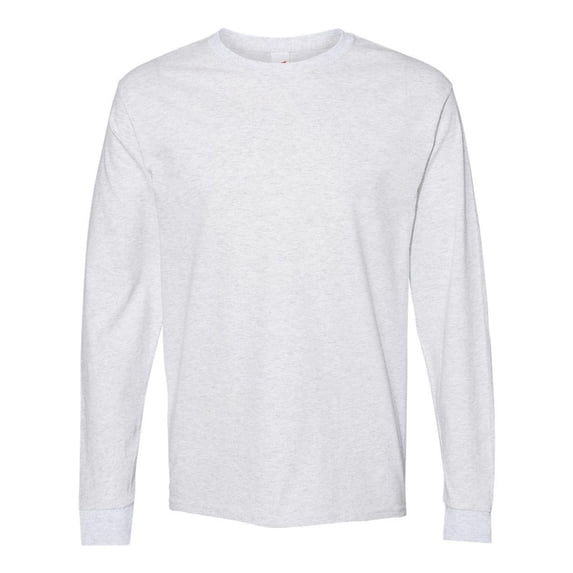 Hanes Essential Long Sleeve T-Shirt for Men