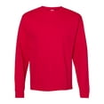 thumbnail image 1 of Hanes Essential Long Sleeve T-Shirt for Men Size up to 3XL, 1 of 3