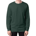 thumbnail image 1 of Hanes Essential Tee Shirt Long Sleeve Cotton, Sizes S-3XL, 1 of 5