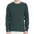 thumbnail image 1 of Hanes Essential Tee Shirt Long Sleeve Cotton, Sizes S-3XL, 1 of 5
