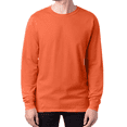 thumbnail image 1 of Hanes Essential Tee Shirt Long Sleeve Cotton, Sizes S-3XL, 1 of 5