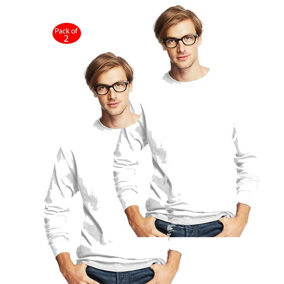 Hanes - Essential-T Long Sleeve T-Shirt - 5286