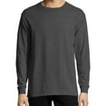thumbnail image 1 of Hanes Essential Tee Shirt Long Sleeve Cotton, Sizes S-3XL, 1 of 4