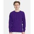 thumbnail image 1 of Hanes Essential-T Long Sleeve T-Shirt, 1 of 5