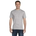 thumbnail image 1 of Hanes - Essential-T T-Shirt - 5280, Light Steel, XL, Pack Of 6, Hanes Mens T-Shirts, 1 of 1