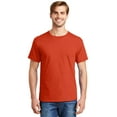 thumbnail image 1 of Hanes - Essential-T T-Shirt - 5280, Orange, 2X, Pack Of 5, Hanes Mens T-Shirts, 1 of 1