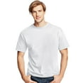 thumbnail image 1 of Hanes - Essential-T T-Shirt - 5280, White, S, Pack Of 10, Hanes Mens T-Shirts, 1 of 1
