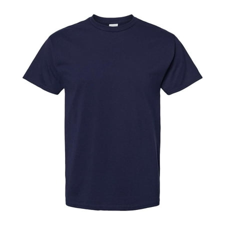 Hanes Essential-T T-Shirt for Men and for Women Classic Fit Short Sleeve Cotton Size up to 6XL T-Shirt
