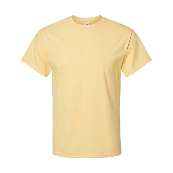 Hanes Essential-T T-Shirt for Men and for Women Classic Fit Short Sleeve Cotton Size up to 6XL T-Shirt