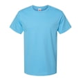 thumbnail image 1 of Hanes Essential-T T-Shirt for Men and for Women Classic Fit Short Sleeve Cotton Size up to 6XL T-Shirt, 1 of 4