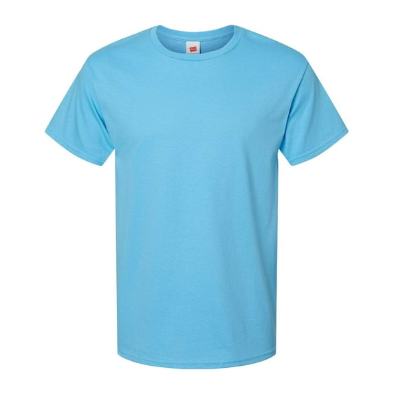 Hanes Essential-T T-Shirt for Men and for Women Classic Fit Short Sleeve Cotton Size up to 6XL T-Shirt