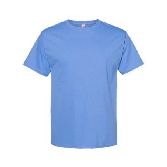 Hanes Essential-T T-Shirt for Men and for Women Classic Fit Short Sleeve Cotton Size up to 6XL T-Shirt