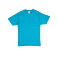 thumbnail image 1 of Hanes Essential-T T-Shirt for Men and for Women Classic Fit Short Sleeve Cotton Size up to 6XL T-Shirt, 1 of 5