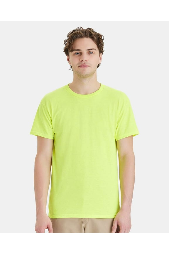 Essential-T T-Shirt for Men and for Women Classic Fit Short Sleeve Cotton