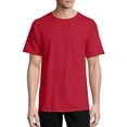 thumbnail image 1 of Hanes Essential-T T-Shirt for Men and for Women Classic Fit Short Sleeve Cotton, 1 of 6