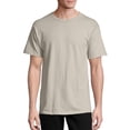 thumbnail image 1 of Hanes Essential-T T-Shirt for Men and for Women Classic Fit Short Sleeve Cotton, 1 of 6