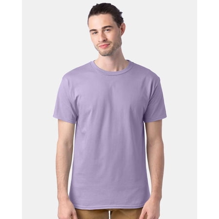 Hanes Essential-T T-Shirt for Men and for Women Classic Fit Short Sleeve Cotton