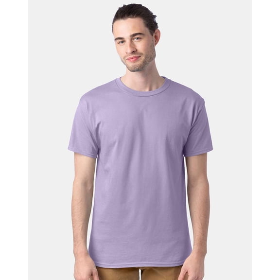 Hanes Essential-T T-Shirt for Men and for Women Classic Fit Short Sleeve Cotton