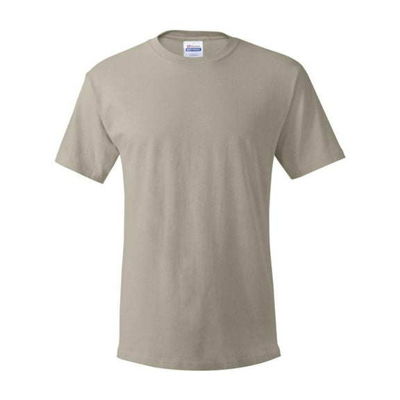 Hanes Essential-T T-Shirt for Men and for Women Classic Fit Short Sleeve Cotton